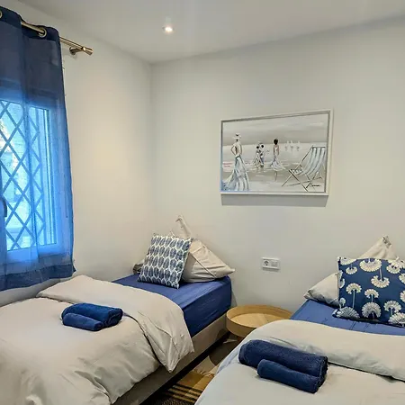 Appartement Rise & Shine Beachfront La Cala
