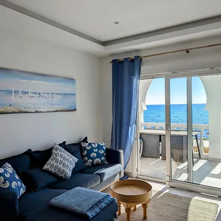 Rise & Shine Beachfront La Cala ラ・カラ・デ・ミハス